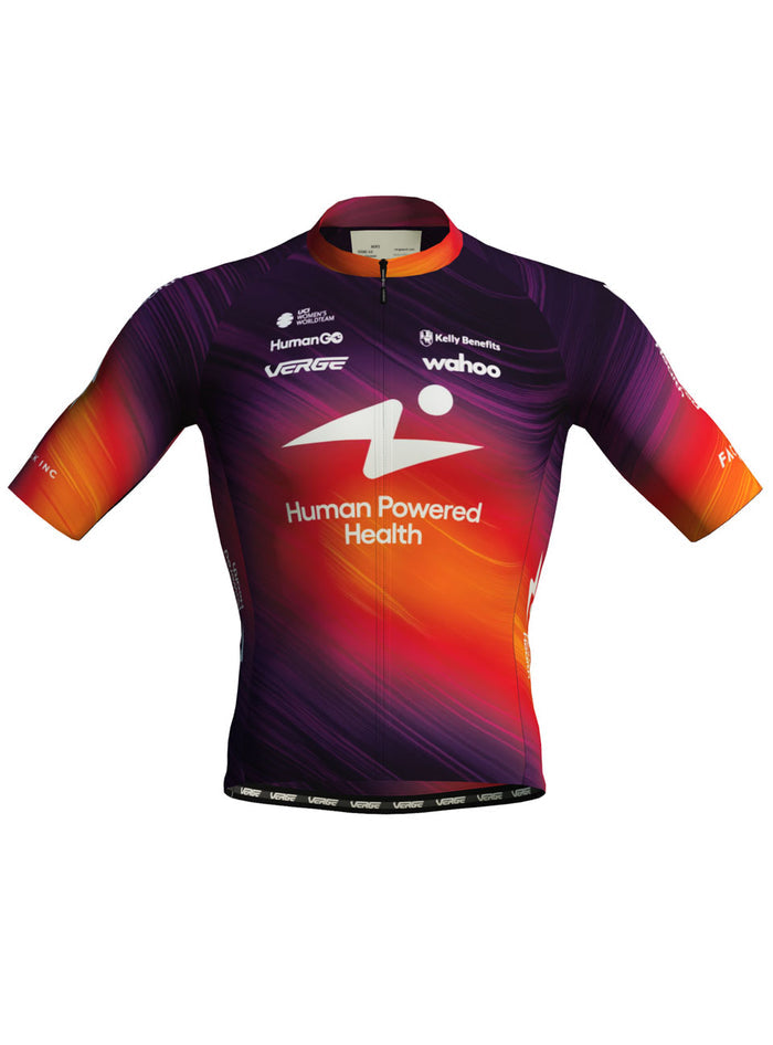 HUMAN POWERED HEALTH - STRIKE 4.1 JERSEY - MEN