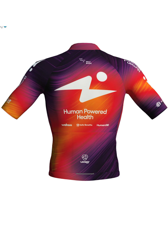 HUMAN POWERED HEALTH - STRIKE 4.1 JERSEY - MEN