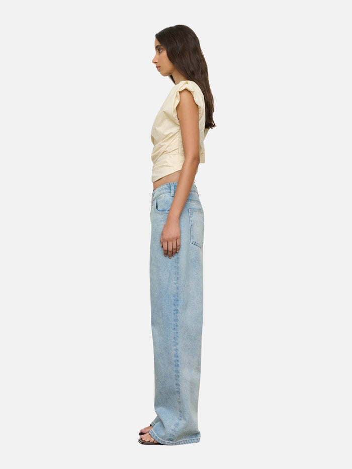 Hutton Jean - Light Blue Wash