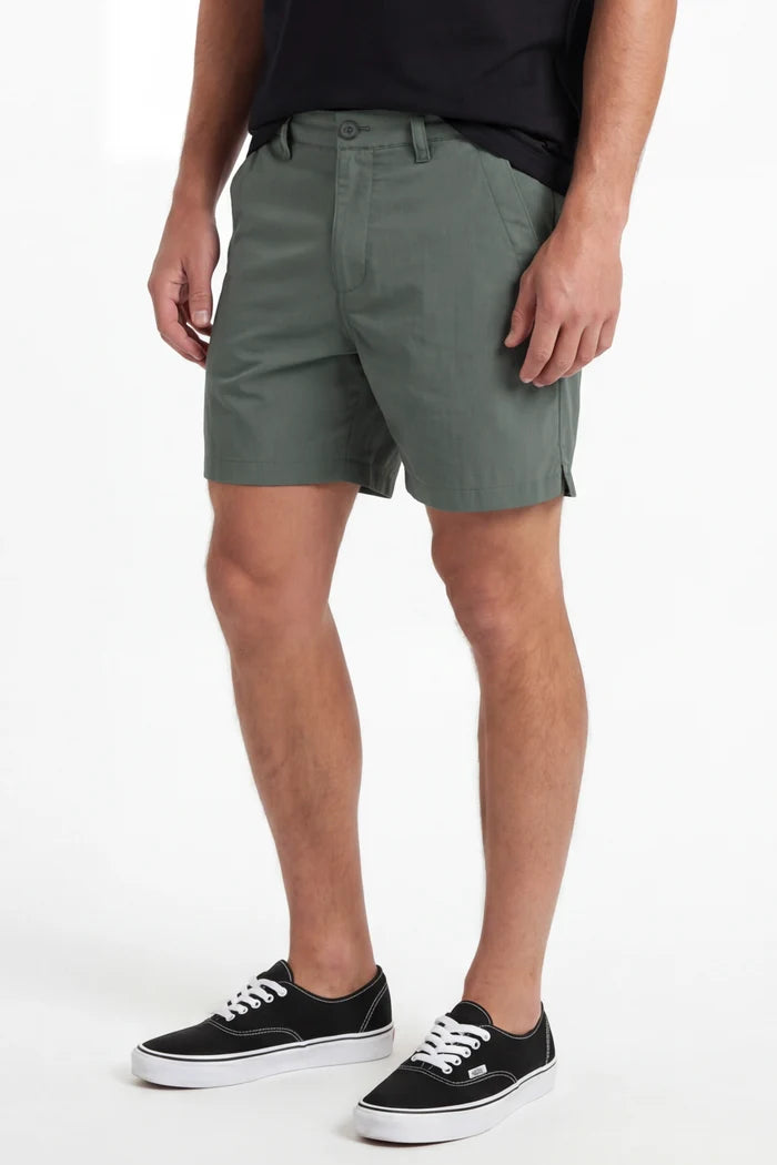 Hybrid Short Shorts - Front
