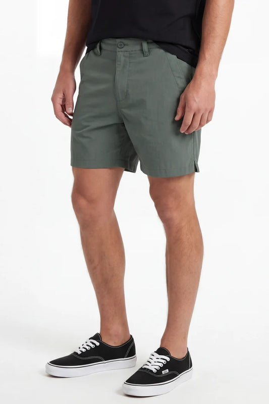Hybrid Short Shorts - Front