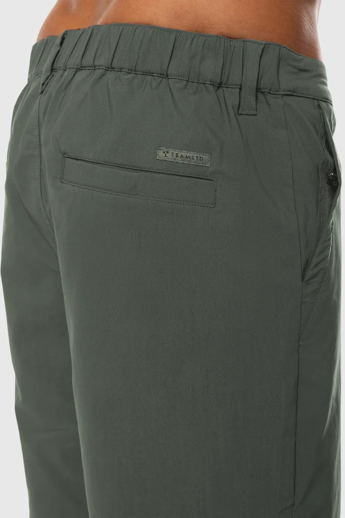 Hybrid Short Shorts - Detail