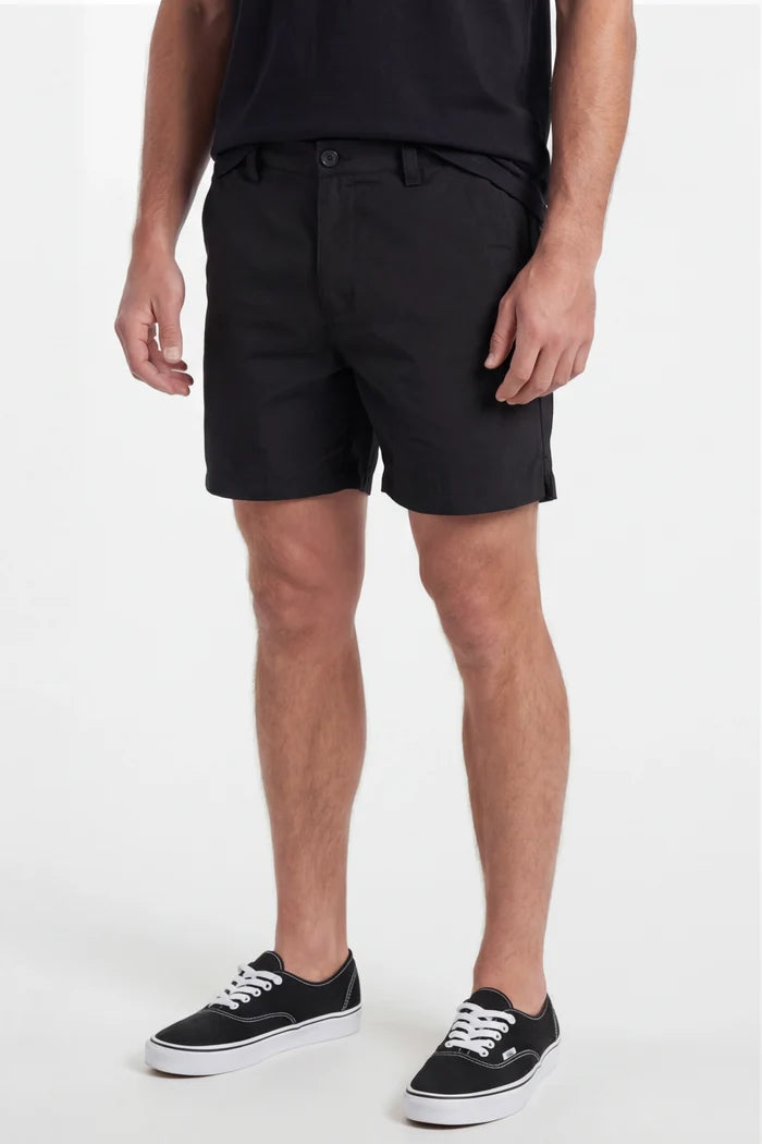 Hybrid Short Shorts - Side