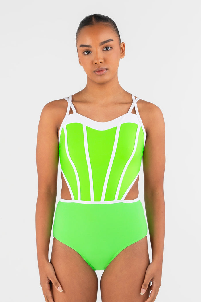 Hyper Leotard