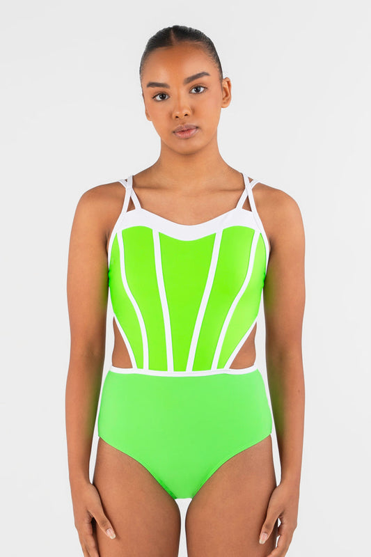 Hyper Leotard
