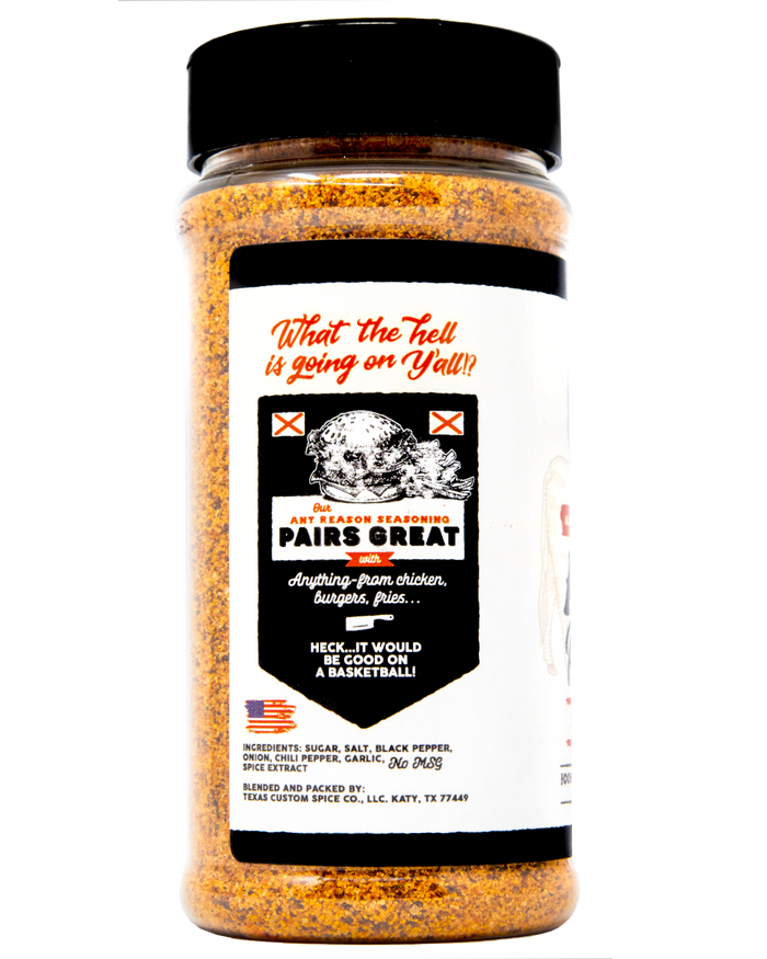 I Cook You Look Any Reason Seasoning