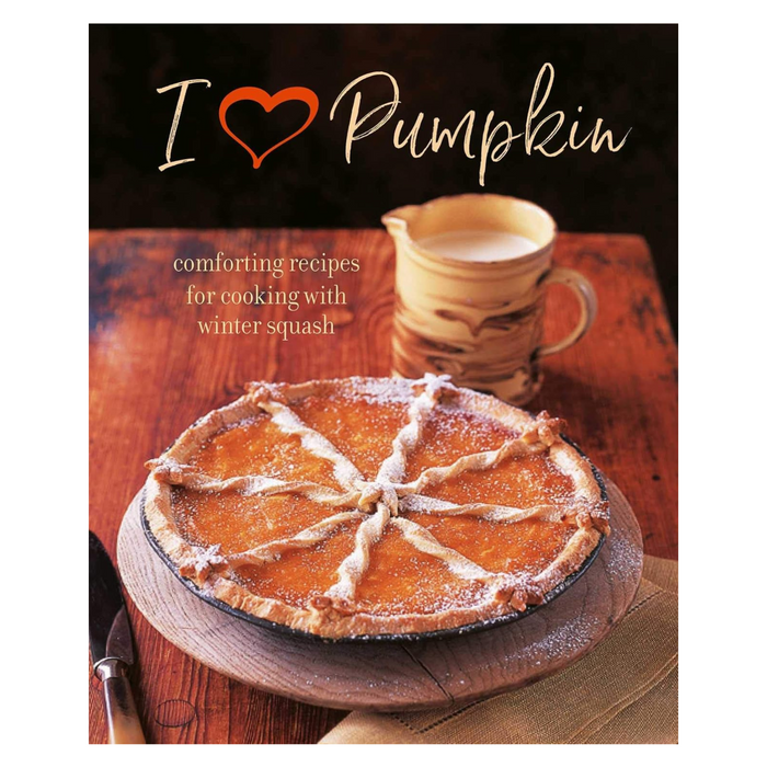 I Heart Pumpkin