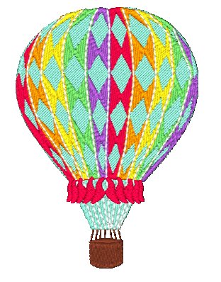 In My Beautiful Balloon ATWS-10240