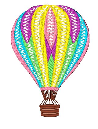 In My Beautiful Balloon ATWS-10240