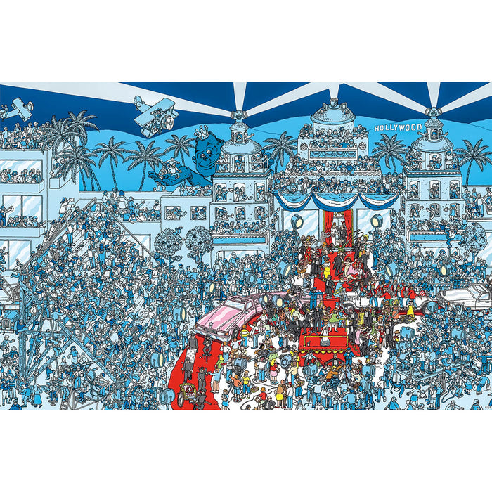 Ingooood Wooden Jigsaw Puzzle 1000 Piece - Celebration - Ingooood jigsaw puzzle 1000 piece