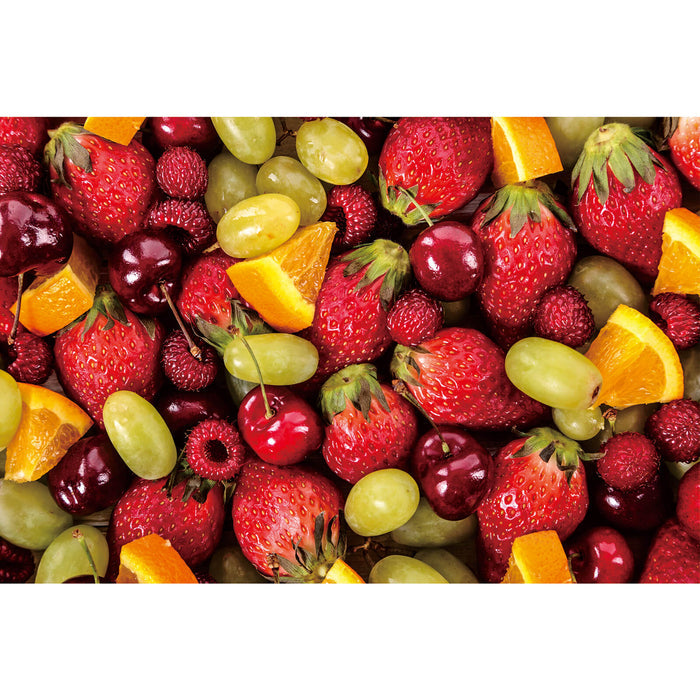Ingooood Wooden Jigsaw Puzzle 1000 Piece - Strawberry Platter - Ingooood jigsaw puzzle 1000 piece
