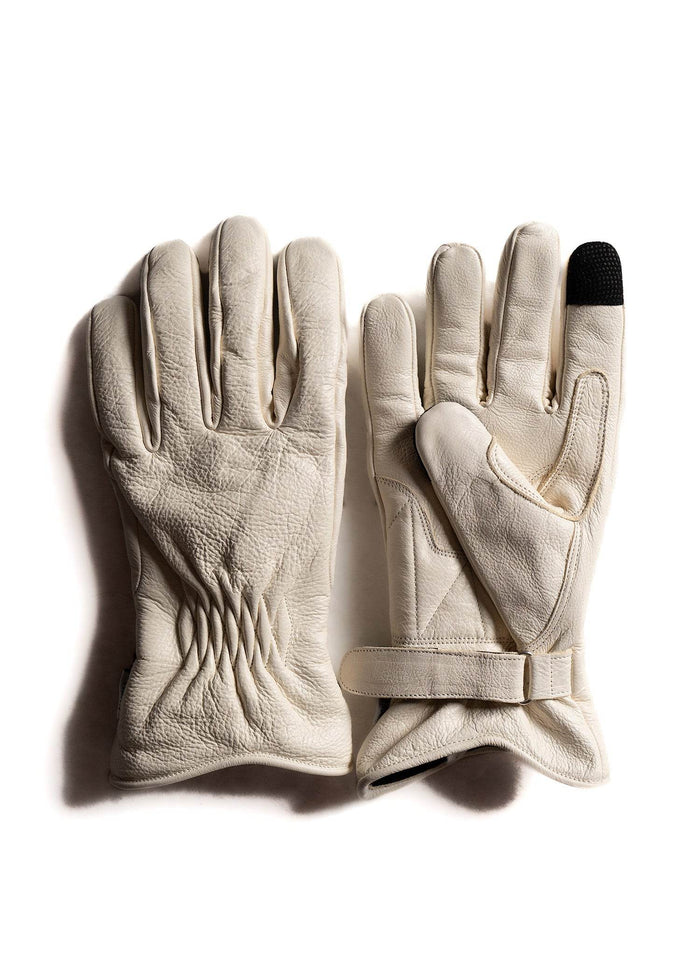 INR X VAHNA Moto Gloves - Iron & Resin