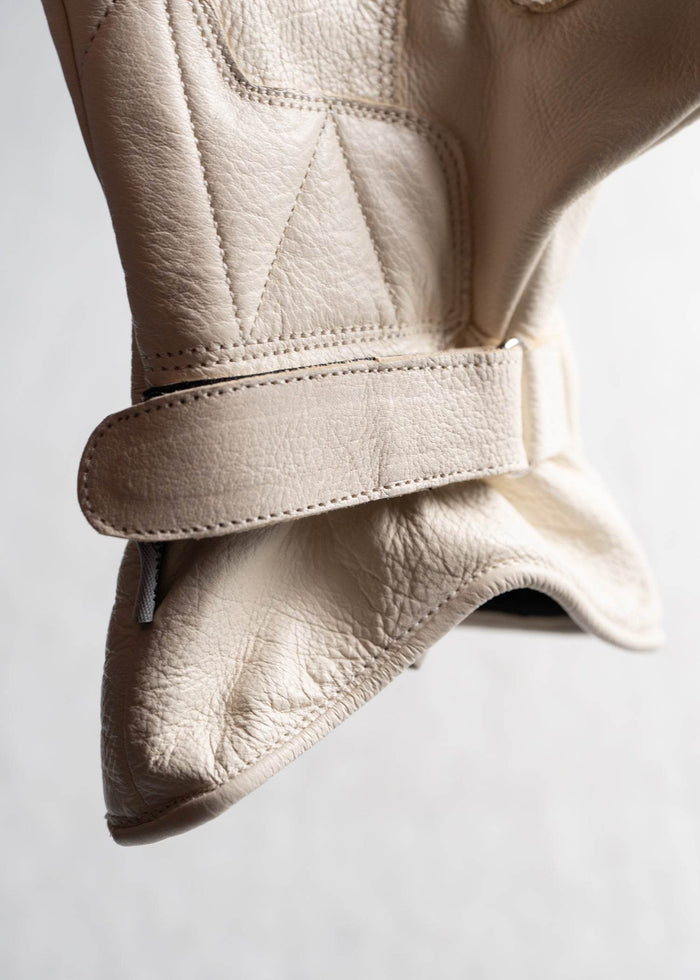 INR X VAHNA Moto Gloves - Iron & Resin