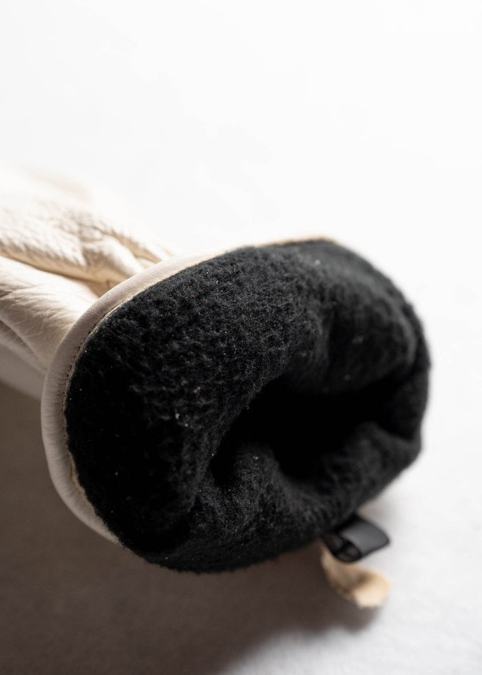INR X VAHNA Moto Gloves - Iron & Resin