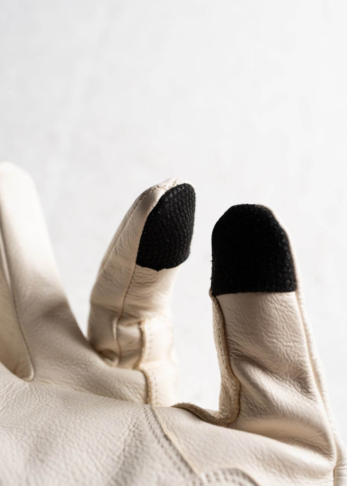 INR X VAHNA Moto Gloves - Iron & Resin