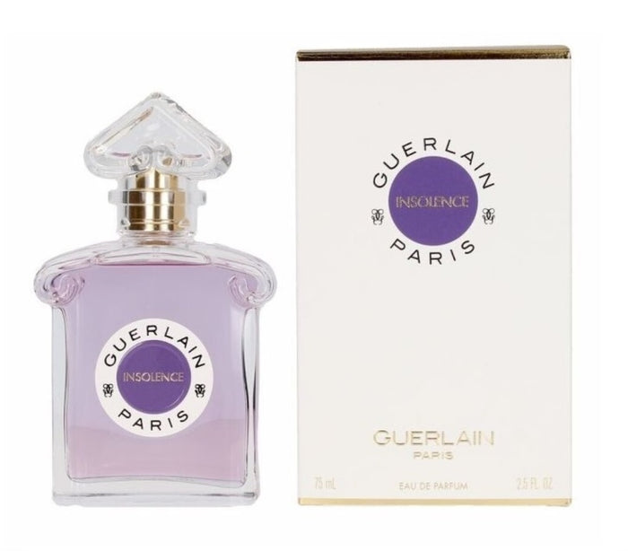 Guerlain Insolence Eau de Parfum 75 ml bottle and box