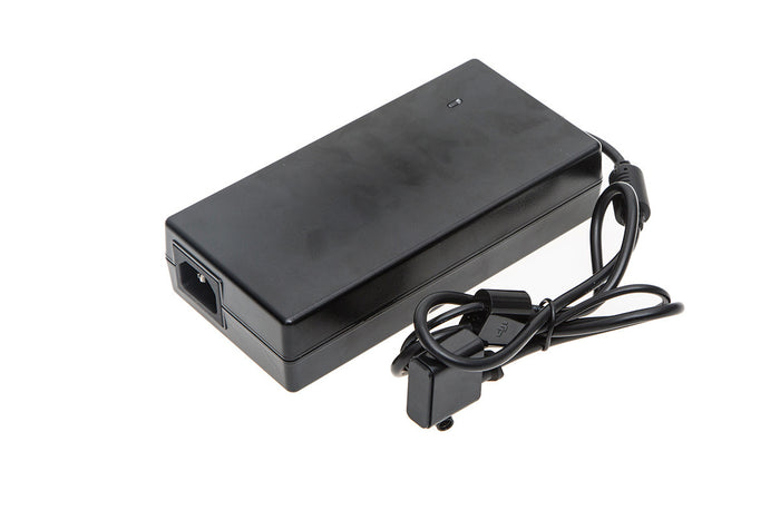 Inspire 1 - 180W Rapid Charge Power Adaptor with AC Cable – Image 1 | DroneNerds