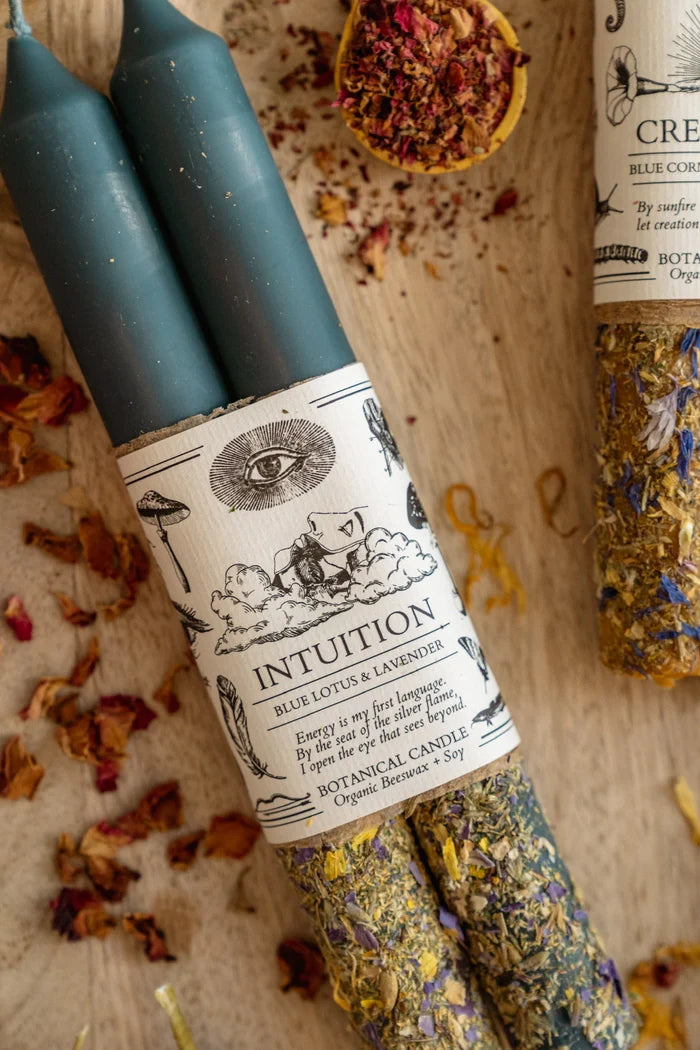 Intuition Ritual Candles