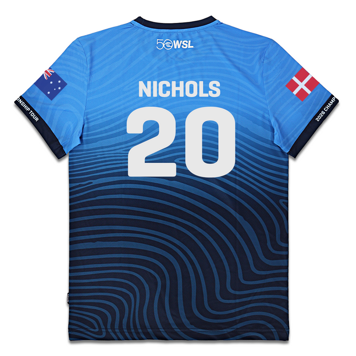Isabella Nichols Official Fan Jersey - 2026 Championship Tour - Kids
