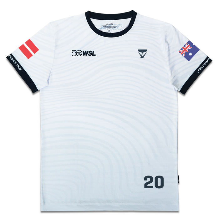 Isabella Nichols Official Fan Jersey - 2026 Championship Tour - Kids