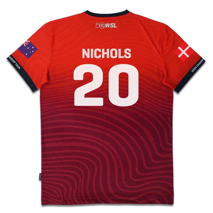 Isabella Nichols Official Fan Jersey - 2026 Championship Tour - Kids