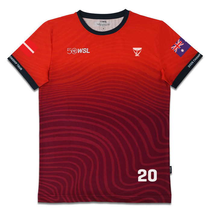 Isabella Nichols Official Fan Jersey - 2026 Championship Tour - Kids