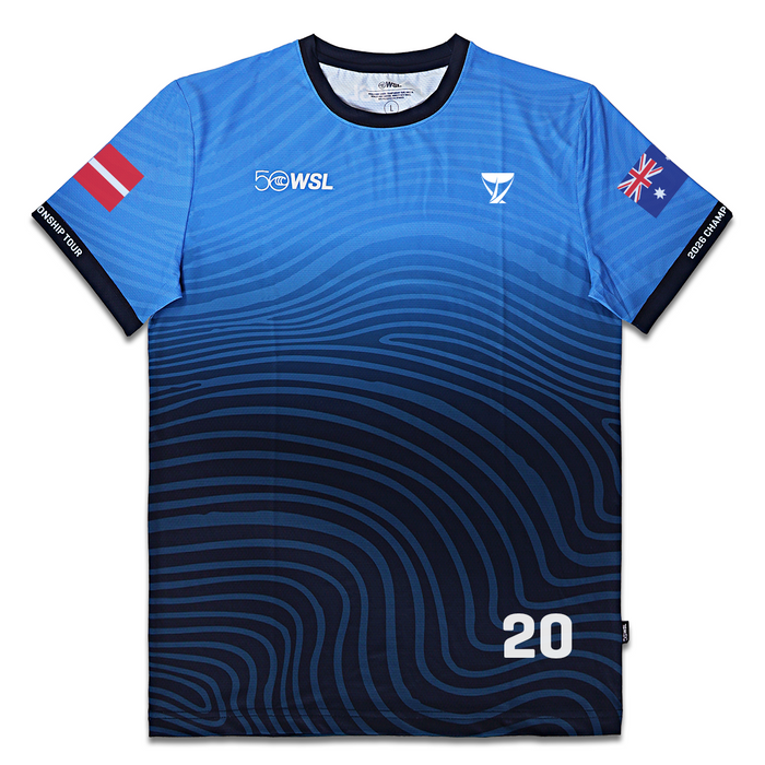 Isabella Nichols Official Fan Jersey - 2026 Championship Tour