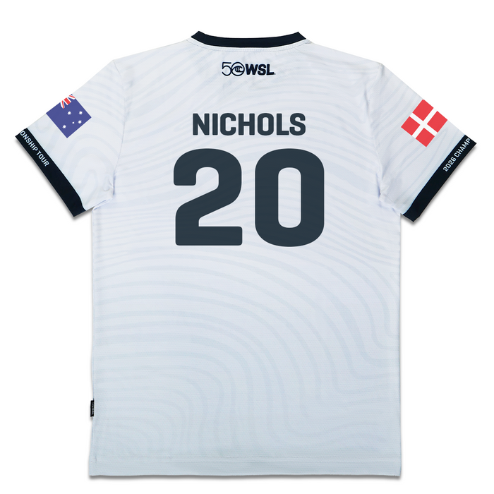 Isabella Nichols Official Fan Jersey - 2026 Championship Tour