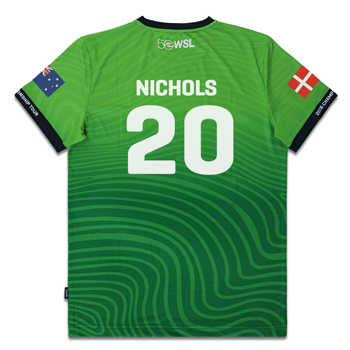 Isabella Nichols Official Fan Jersey - 2026 Championship Tour