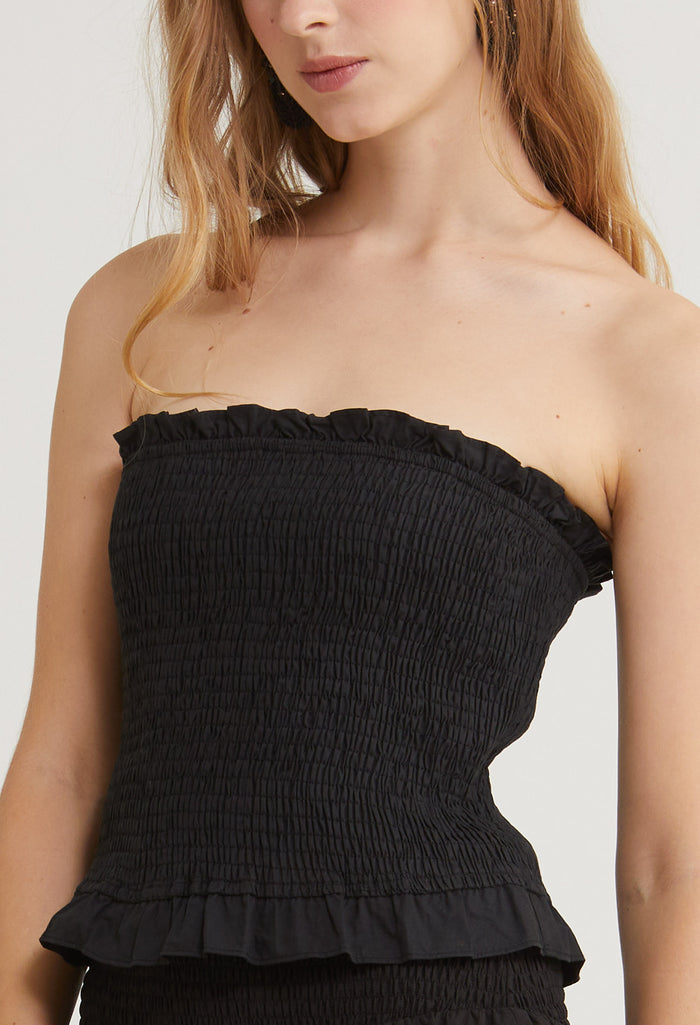 Island Glow Tube Top