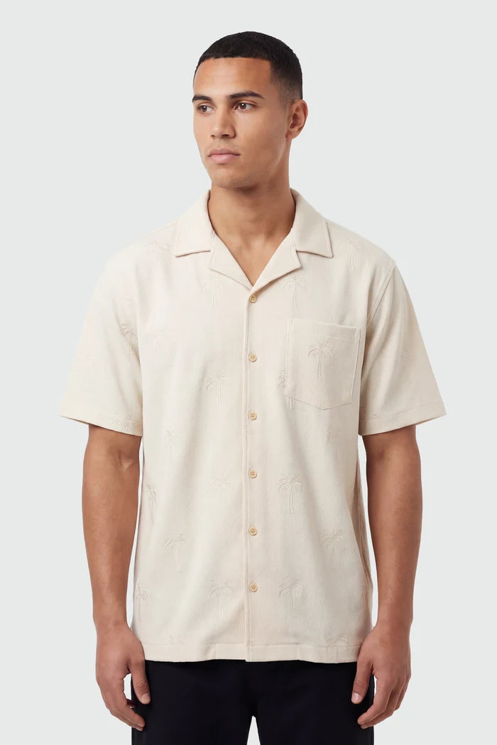 Island Stitch Button Up Button Ups - Detail