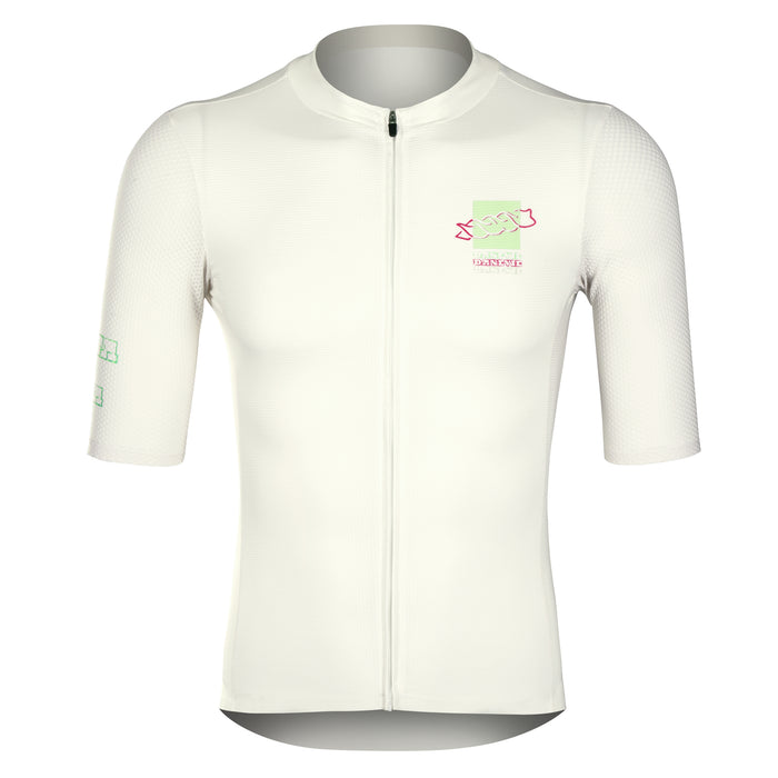 ITALIAN FUE JERSEY - LIGHT GREEN