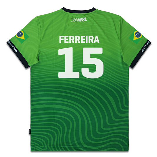 Italo Ferreira Official Fan Jersey - 2026 Championship Tour