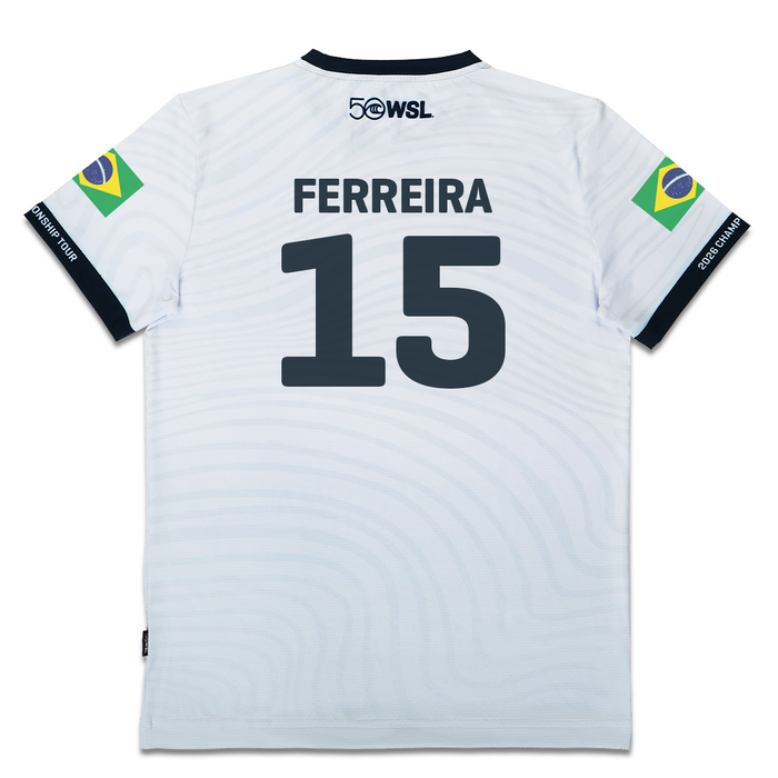 Italo Ferreira Official Fan Jersey - 2026 Championship Tour