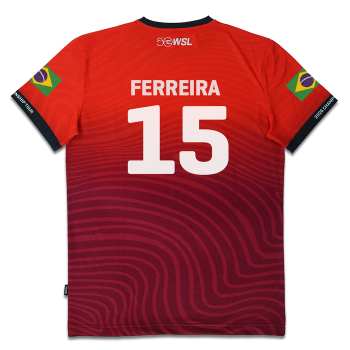 Italo Ferreira Official Fan Jersey - 2026 Championship Tour