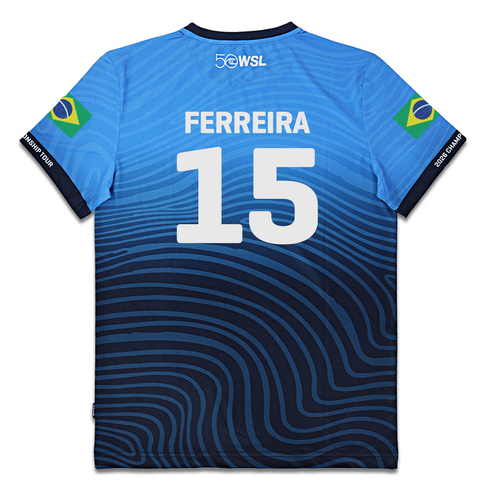Italo Ferreira Official Fan Jersey - 2026 Championship Tour