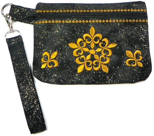 ITH Zippered Purse Project  [6x10] # 10239
