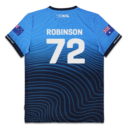 Jack Robinson Official Fan Jersey - 2026 Championship Tour - Kids