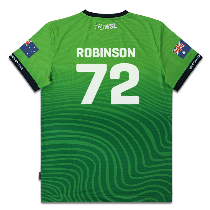 Jack Robinson Official Fan Jersey - 2026 Championship Tour - Kids