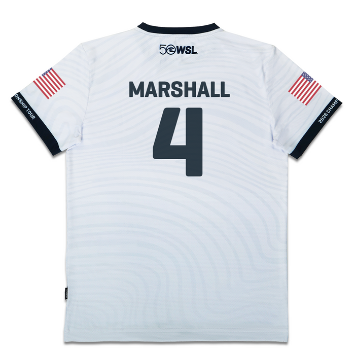 Jake Marshall Official Fan Jersey - 2026 Championship Tour