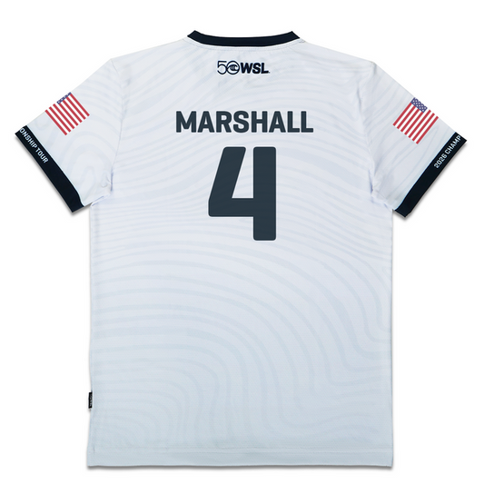 Jake Marshall Official Fan Jersey - 2026 Championship Tour
