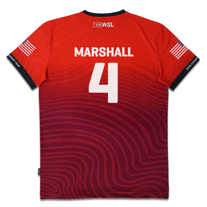 Jake Marshall Official Fan Jersey - 2026 Championship Tour