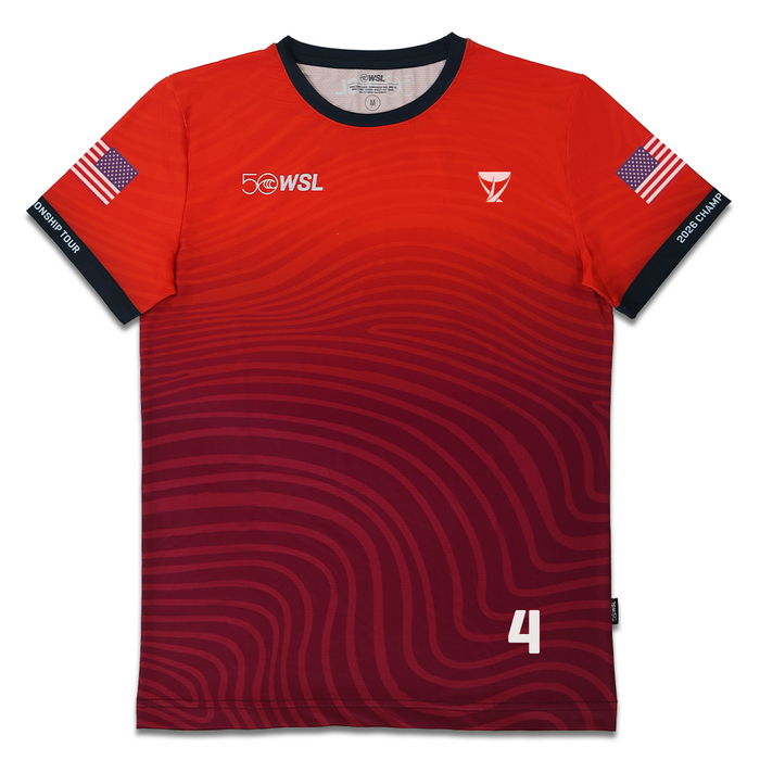 Jake Marshall Official Fan Jersey - 2026 Championship Tour