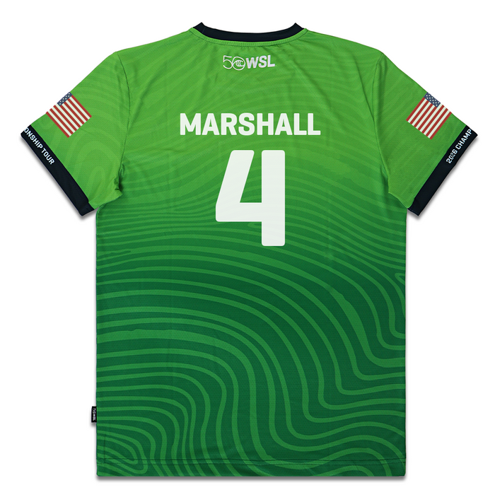 Jake Marshall Official Fan Jersey - 2026 Championship Tour