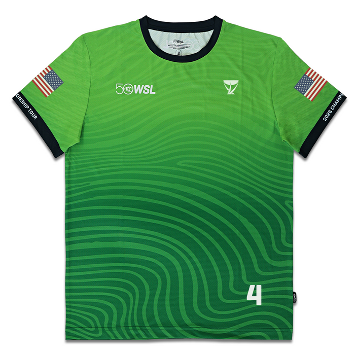 Jake Marshall Official Fan Jersey - 2026 Championship Tour