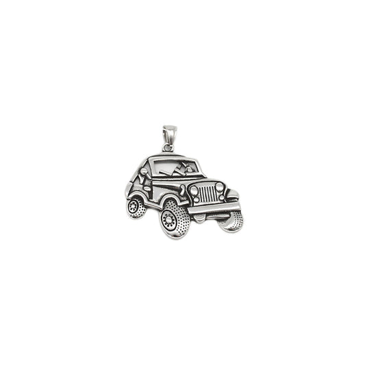 Jeep Pendant by CRUX