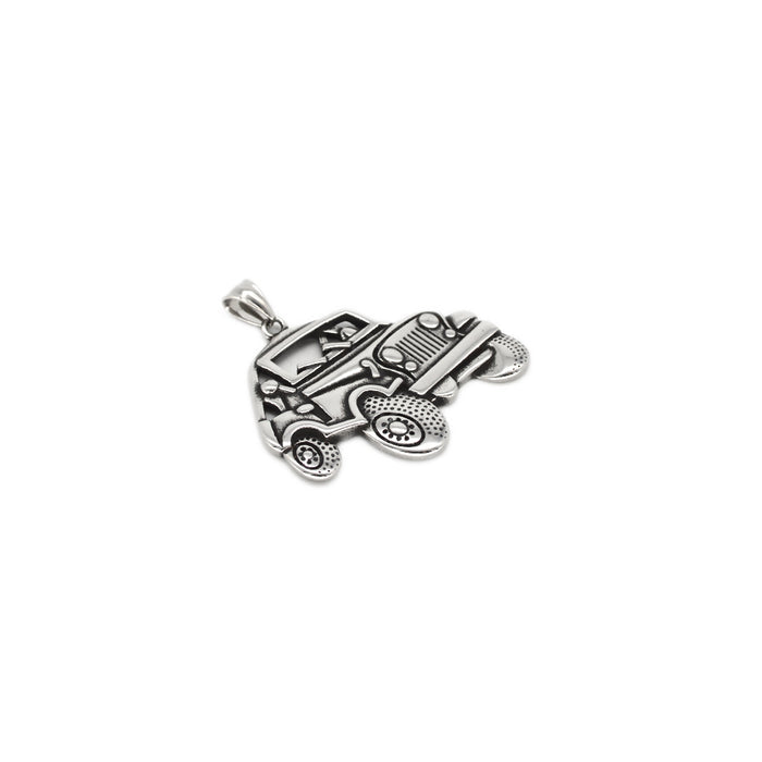 Jeep Pendant by CRUX