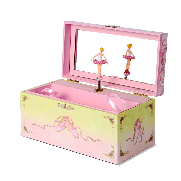 Jewelry Box Ballet Shoes Christmas 2025 Gift |