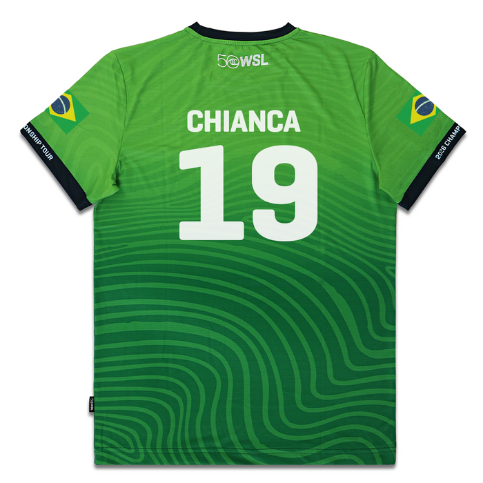 Joao Chianca Official Fan Jersey - 2026 Championship Tour