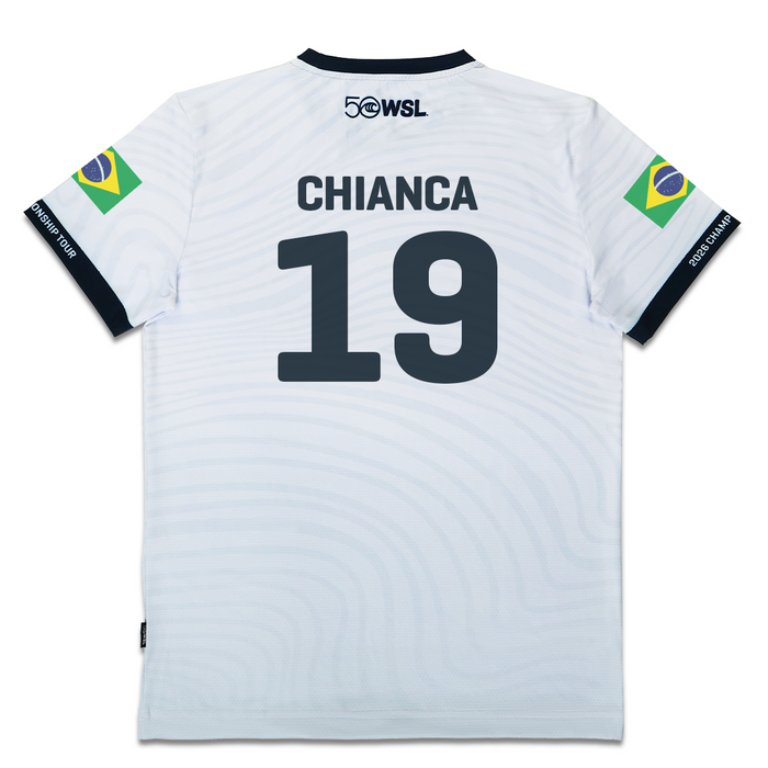 Joao Chianca Official Fan Jersey - 2026 Championship Tour